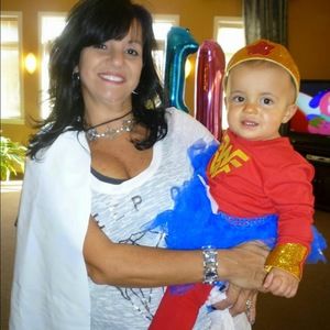 Meet your Posher, Lisa